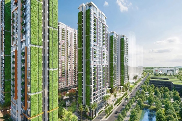 Lumière Boulevard mang phong cách sống Quốc tế về TP. Thủ Đức